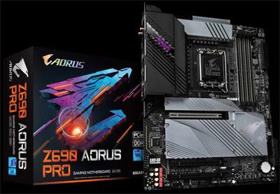 GIGABYTE Z690 AORUS PRO (rev. 1.0)