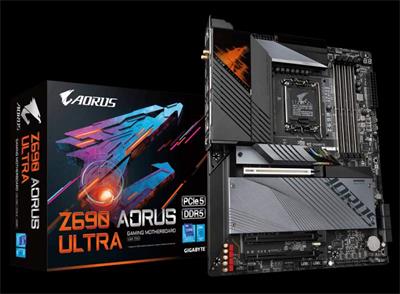 GIGABYTE Z690 AORUS ULTRA (rev. 1.0)