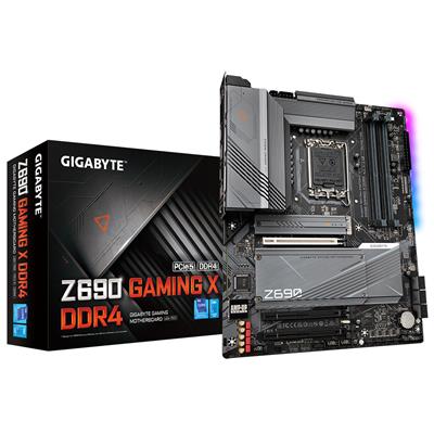 GIGABYTE Z690 GAMING X DDR4 (rev. 1.0)