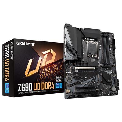 GIGABYTE Z690 UD DDR4 (rev. 1.0)