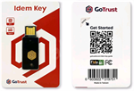 GoTrust Idem Key USB-A, autentizační token