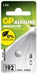 GP LR41 (GP192, 7.9 x 3.6 mm) - 1 ks