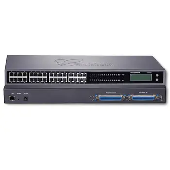 Grandstream GXW-4232FXS / VoIP analogová FXS brána/ 32 x FXS + 1x 50-pin telco/1 x LAN /