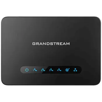 Grandstream HT814 [HandyTone analog telefonní adapter (ATA), 4xFXS