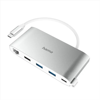 Hama USB 2.0 OTG Hub 1:2 pro smartphone/tablet/notebook/PC