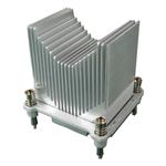 Heat Sink for 2nd CPU x8/x12 Chassis R540 EMEA