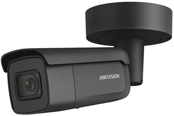 Hikvision IP bullet kamera DS-2CD2686G2-IZS(BLACK)(2.8-12mm)(C), 8MP, 2.8-12mm, černá, Acusense