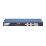 HIKVISION  PoE switch DS-3E1318P-EI Smart managed