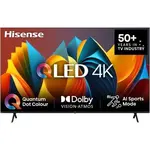 Hisense 85E7NQ 85" TV 4K DVB-T2 / T/ C / S2 (H.265) QLED panel