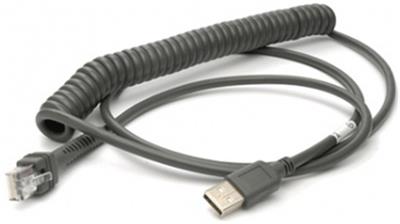 Honeywell USB kabel pro MS1690, 3780, 9520, 9540,3580,černý