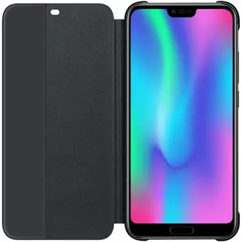 Honor Flipové pouzdro pro Honor 10 Black