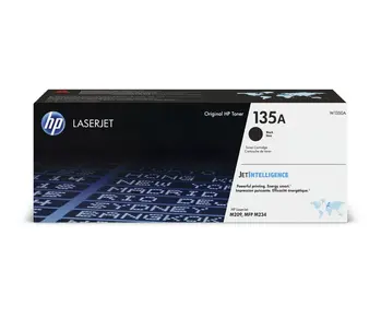 HP 135A Black Toner 1,1k pro LJ M209, MFP M234