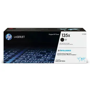 HP 135X HC Black Toner 2,4k pro LJ M209, MFP M234