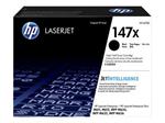 HP 147X LJE M611,M612,MFP M635 M636,toner HC Black 25.2K