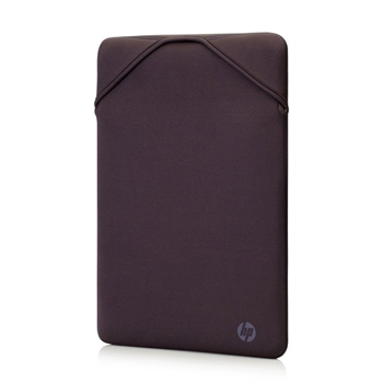 HP 15.6" Pouzdro protective reversible sleeve,neopren,fialová+šedá