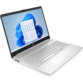 HP 15s-eq2025nc, R5-5500U, 15.6 FHD (1920×1080)/SVA/250n, AMD Radeon, 16GB DDR4, SSD 512GB, W11H, 2-2-0, Silver