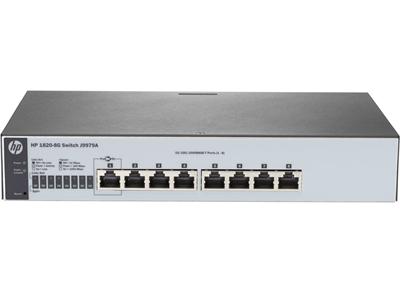 HP 1820-8G Switch (J9979A)