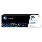 HP 203A Cyan toner pro HP Color LaserJet Pro M254, M280, M281