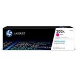 HP 203A Magenta toner pro HP Color LaserJet Pro M254, M280, M281