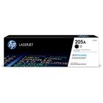 HP 205A Black toner pro HP Color LaserJet Pro M180n, M181fw