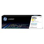 HP 205A Yellow toner pro HP Color LaserJet Pro M180n, M181fw