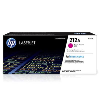 HP 212A Magenta toner 4,5k pro Color LaserJet Ent. M554 M555 M578