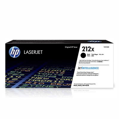 HP 212X Black toner HC 13k pro Color LaserJet Ent. M554 M555 M578