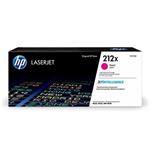 HP 212X Magenta toner HC 10k pro Color LaserJet Ent. M554 M555 M578