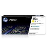 HP 212X Yellow toner HC 10k pro Color LaserJet Ent. M554 M555 M578