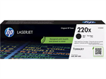 HP 220X Black Toner Cartridge 7,5k pro  HP Color LaserJet Pro MFP 4301, MFP 4303