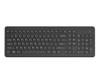 HP 225 Wireless Keyboard CZ-SK