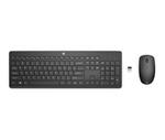 HP 235 WL Mouse and KB Combo #BCM