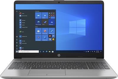 HP 255 G8 R5-5500U 15.6" FHD 250 UWVA, 8GB, 256GB, ac, BT, silver, Win 10