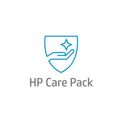 HP 5 year Return for Repair Hardware Support for Notebooks