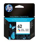 HP 62 ink color 165str. pro ENVY 5540 AIO, 5640 AIO, 7640 AIO, OJ 5740 AIO