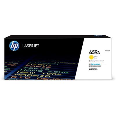 HP 659A toner yellow 13000str. pro HP CLJ Ent M856, M751