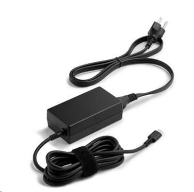 HP 65W USB-C LC Power Adapter