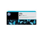 HP 771C Black matte DJ Ink Cart, 775 ml,  