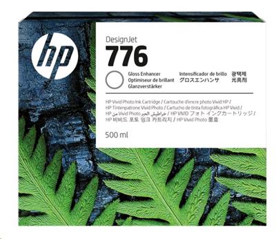 HP 776 Gloss Enhancer 500ml pro HP DesignJet Z9