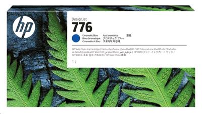 HP 776 ink Chromatic Blue 1000ml pro HP DesignJet Z9