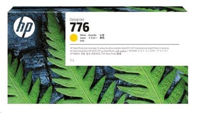 HP 776 ink Yellow 1000ml pro HP DesignJet Z9