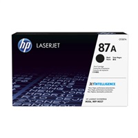 HP 87A Black Toner 9000str pro LaserJet Enterprise M506/MFP 527