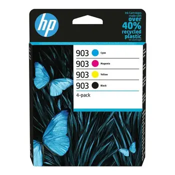 HP 903 CMYK Value Pack pro HP OfficeJet Pro 6950/6960/6970 All-in-One