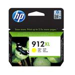 HP 912XL HC yellow ink pro Officejet 8012, 8013, 8014, 8015 Officejet Pro 802