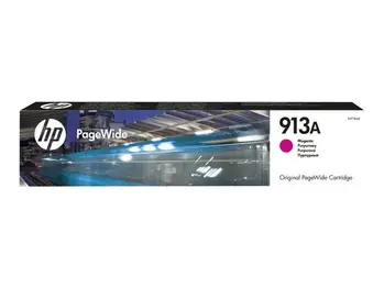 HP 913A Ink Cart Magenta PageWide, HP 913A Ink Cart Magenta PageWide