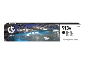 HP 913A Ink Cart PageWide Black, HP 913A Ink Cart PageWide Black