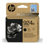 HP 924e EvoMore - Černá - originální - inkoustová cartridge - pro Officejet Pro 8122e, 8124e, 8125e, 8130e, 8132e, 8134e