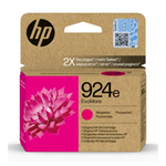 HP 924e Officejet Pro 8122e, 8124e, 8130e, 8132e, 8135e, magenta 800stran 