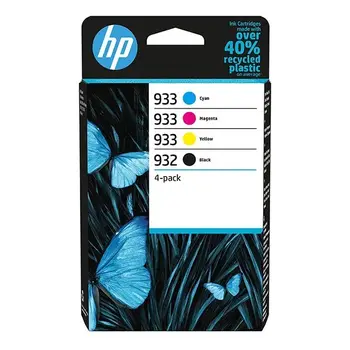 HP 932/933 CMYK Combo Pack pro HP OfficeJet 6100 6600 6700