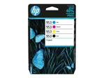 HP 953 CMYK Combo Pack pro HP Officejet Pro 7740, 8210, 8216, 8218